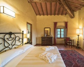 Fattoria Casagrande - Rignano sull'Arno - Ložnice