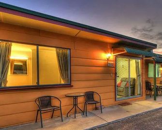 Big4 Warwick Holiday Park - Warwick - Budova
