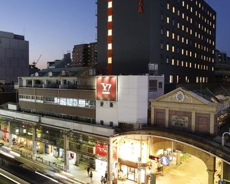 Hotel Forza Nagasaki - Nagasaki - Outdoor view