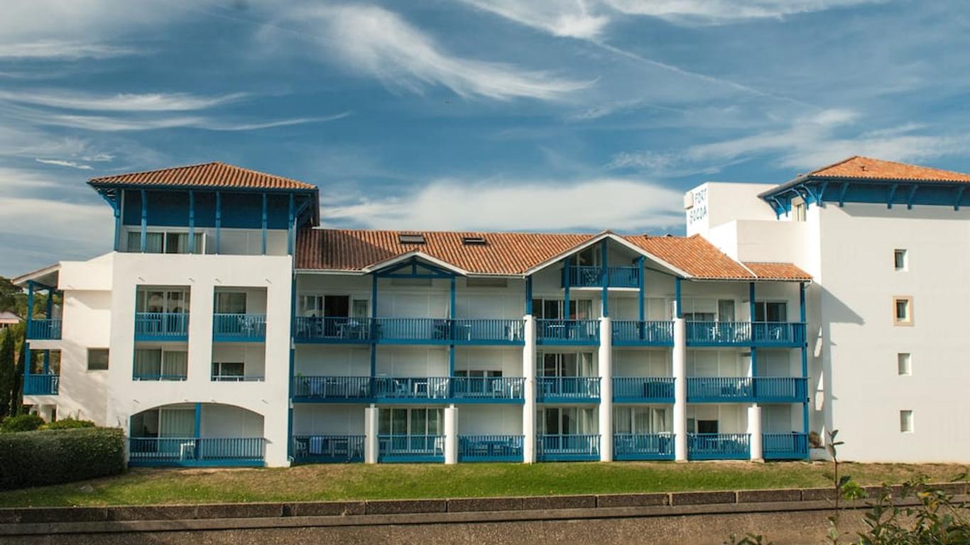 Résidence Maeva Fort Socoa - 烏魯根