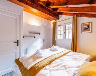 Smartstay Chalet chocolat - Courchevel - Courchevel - Bedroom