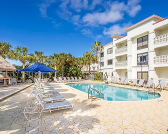 Hampton Inn & Suites St. Augustine-Vilano Beach - St. Augustine - Uima-allas