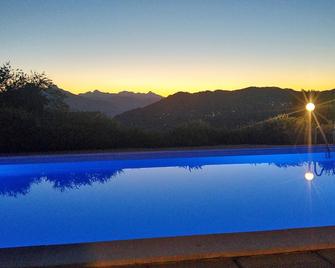 Holiday Home Belvedere - Blu101 By Interhome - Bagni di Lucca - Piscina