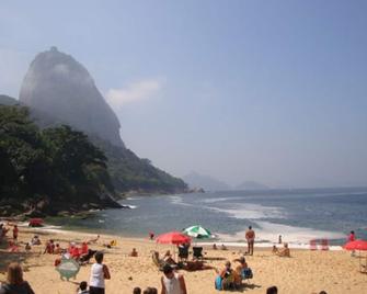 Beautiful and comfortable apartment in the safest and most stylish neighborhood of Rio - Rio de Janeiro - Spiaggia