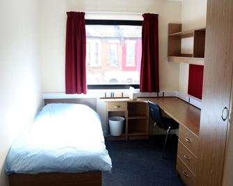 University of Essex, Southend Campus - Southend-on-Sea - Slaapkamer