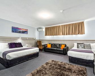 Comfort Inn Glenelg - Glenelg - Camera da letto