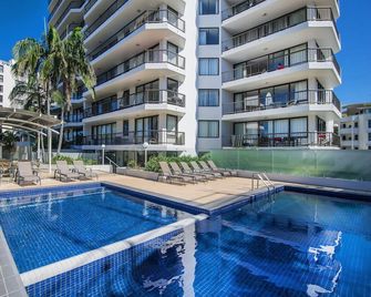 Seaview Resort - Mooloolaba - Piscine
