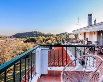 Villa Acropolis Serres Next to Center - Serres - Balkon