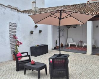 Casa da Fonte / Fountain House - Reguengos de Monsaraz - Patio