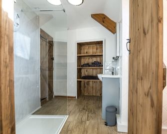 Ashgrove Farm - Llawhaden - Narberth - Narberth - Obývací pokoj