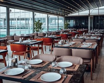 Kndf Marine Hotel - Istanbul - Restaurant