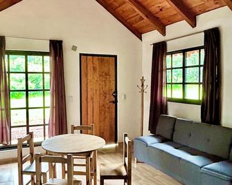 Cabañas La Victoria By Gestores - Huasca de Ocampo