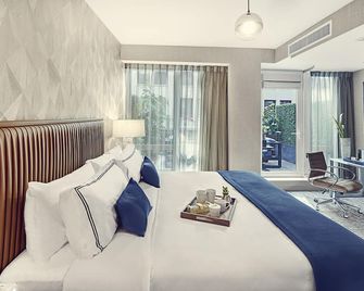 Artezen Hotel - New York - Camera da letto