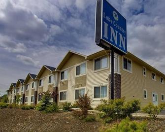 Lake Country Inn - Kelowna - Edificio
