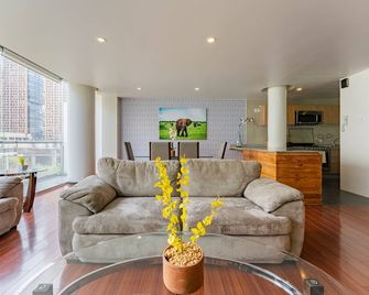 Antara apartments by VH - Ciudad de Mexico - Sufragerie