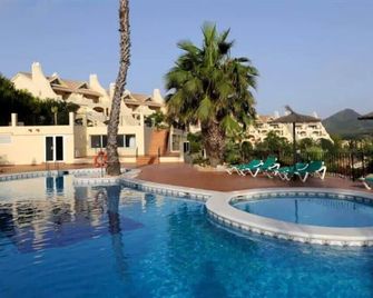 La Manga Club Resort - Los Olivos 467 - Atamaría - Pool