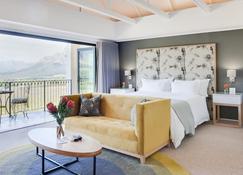 Banhoek Lodge - Stellenbosch - Bedroom