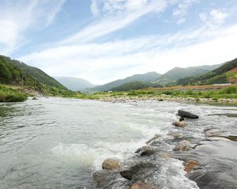 지리산리조트 - 산청 - 건물