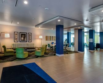 Holiday Inn Express & Suites Gatesville - N. Ft Hood By IHG - Gatesville - Lobby