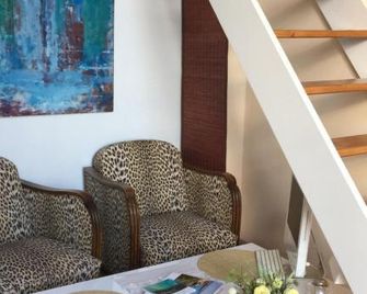 La Grande Maison - Vert Saint Denis - Sala de estar