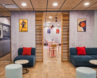ibis budget Saint-Maurice - Saint-Maurice - Лаунж
