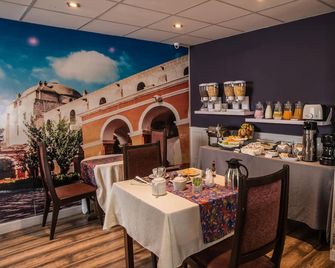 Los Leones Hotel Boutique - Arequipa - Restaurante
