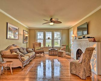 Near Dtwn & Bathhouses! Family Hub in Hot Springs - Hot Springs