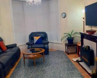 Lynwood Hotel & Spa - Blackpool - Sala de estar