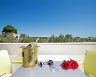 Agriturismo Passione Natura - Vieste - Balkon