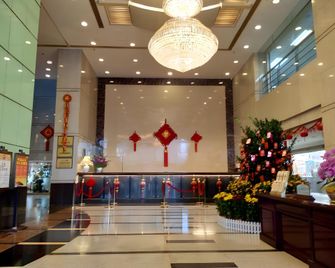 Skyline Plaza Hotel - Guangzhou - Lobby