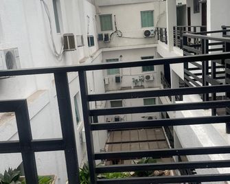 Hotel Family - Sao Paulo - Balkon