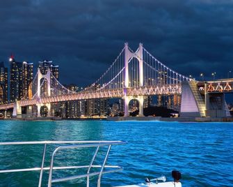 Kent Hotel Gwangalli by Kensington - Busan