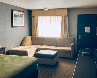 Quality Inn Durango - Durango - Sala de estar