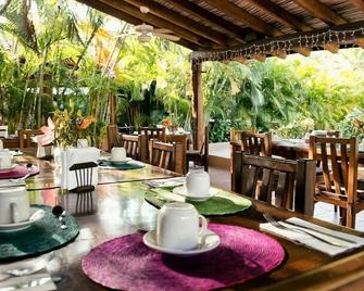 Hotel Real de la Palma - Zihuatanejo - Restaurante