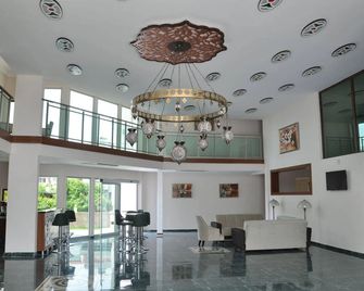 Malahit Exclusive City Hotel - Fethiye - Lobby