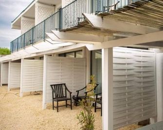 The Moon Villas - Vama Veche - Patio