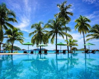Peridot By The Sea Redang - Pulau Redang - Strand