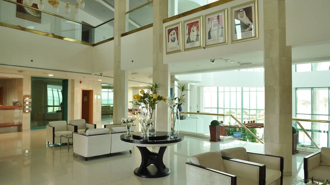 فندق المرفأ أبوظبي