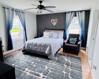 Beautifully farmhouse - ساوثولد - غرفة نوم