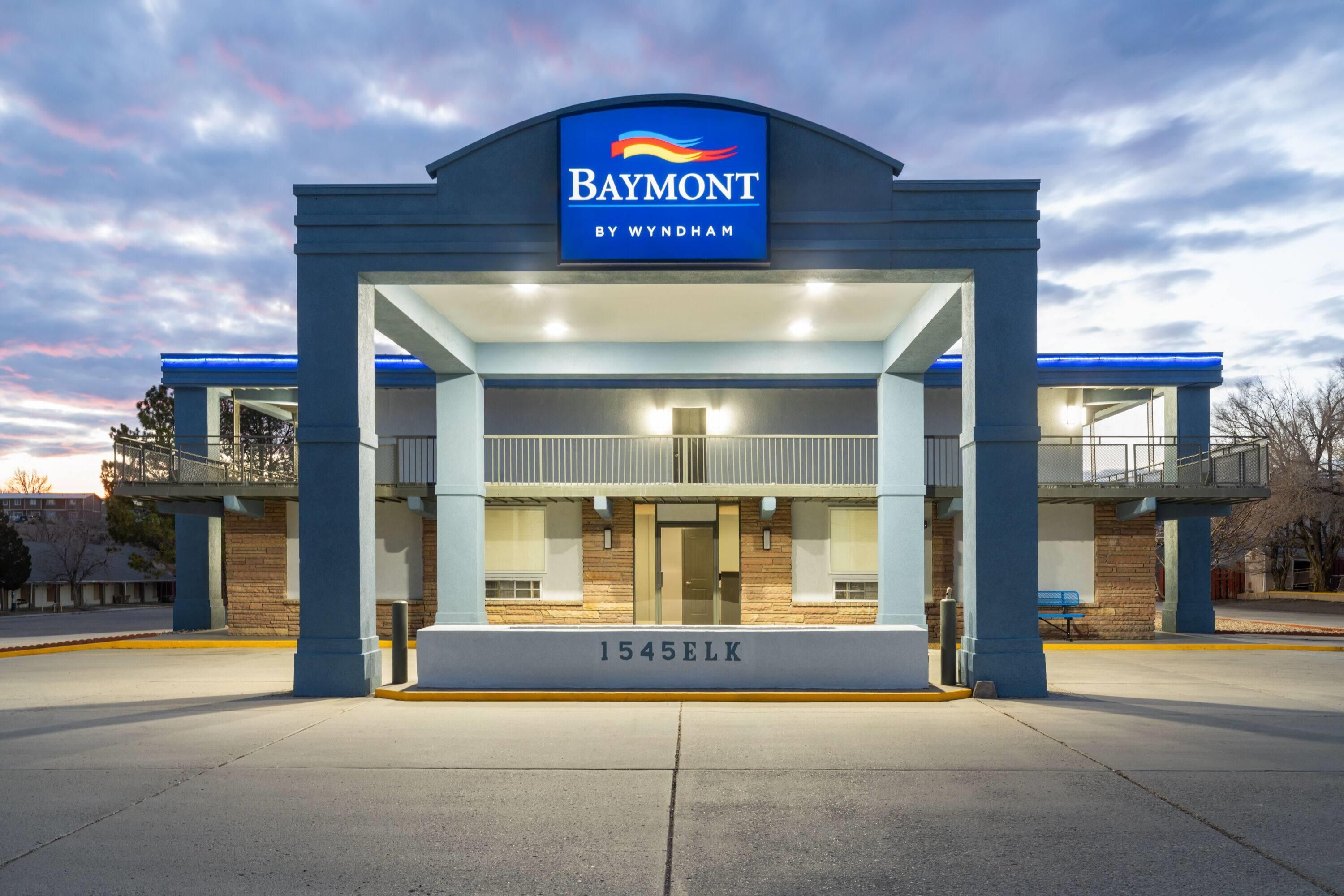 Baymont by Wyndham Rock Springs - Rock Springs - Bâtiment