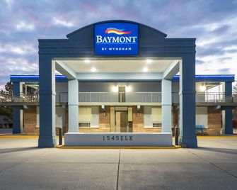 Baymont by Wyndham Rock Springs - Rock Springs - Rakennus