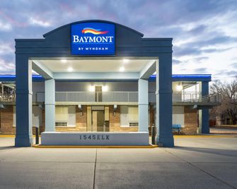 Baymont by Wyndham Rock Springs - Rock Springs - Bâtiment