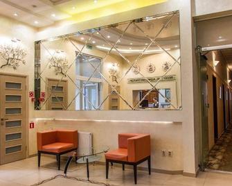 Molodezhnaya Hotel - Brėst - Ingresso
