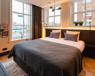 Boutiquehotel Princenjagt - Middelburg - Slaapkamer