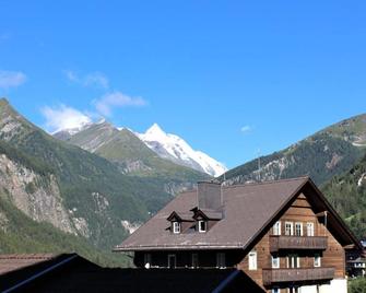 Apartments at Berghaus Glockner - Heiligenblut - Edificio