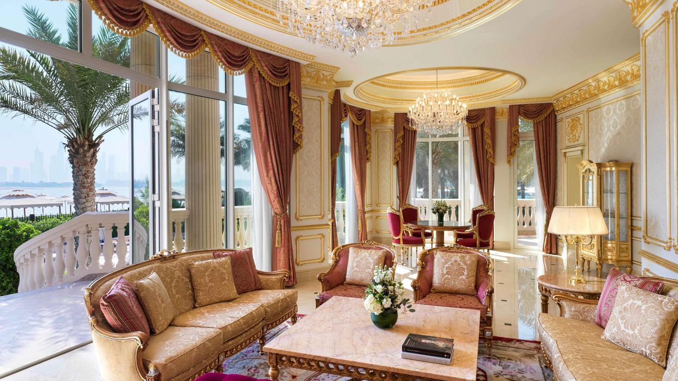 Raffles The Palm Dubai