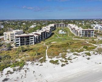 Holiday home with BBQ & heated pool - Sanibel - Gebouw