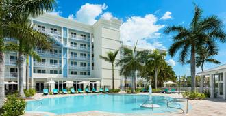 24 North Hotel Key West - קי ווסט - בריכה