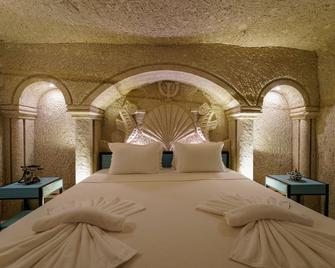 The Niche Cave Hotel - Goreme - Ložnice
