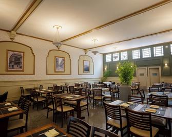 Hotel Minas Gerais - Poços de Caldas - Ravintola